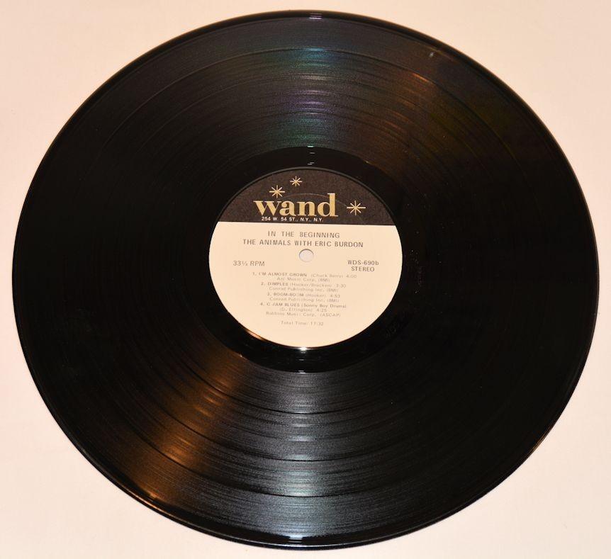 Animals, The - In The Beginning