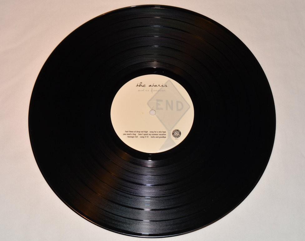 Ataris, The - End Is Forever