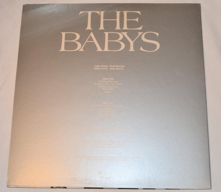 Baby's The - The Baby's