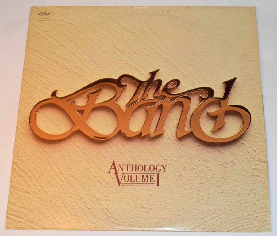 Band, The - Anthology Vol 1