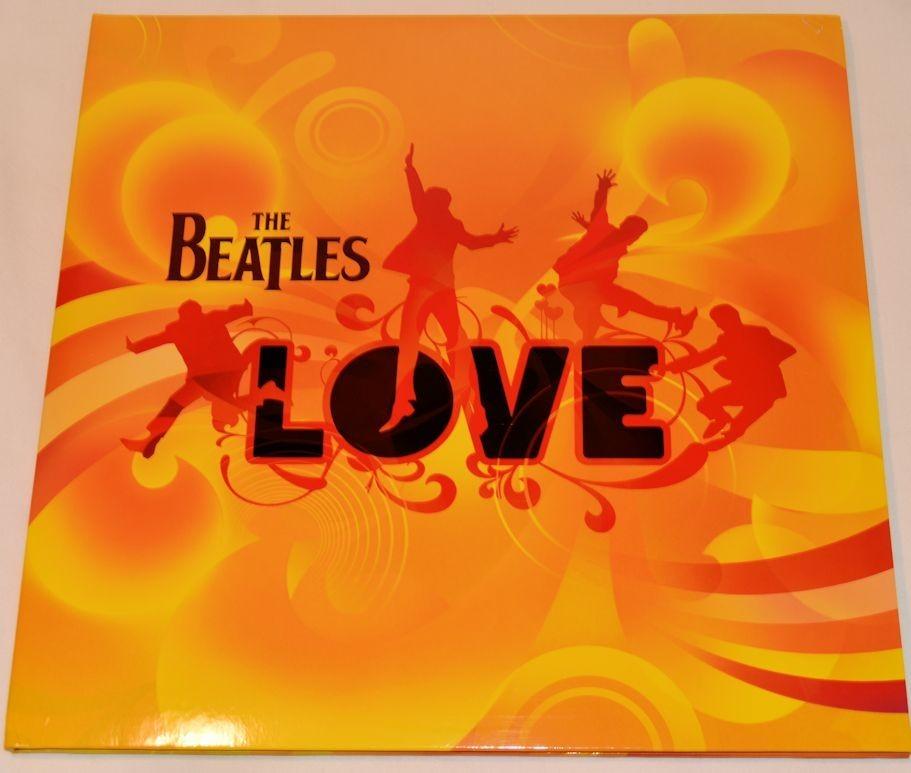 Beatles, The - Love