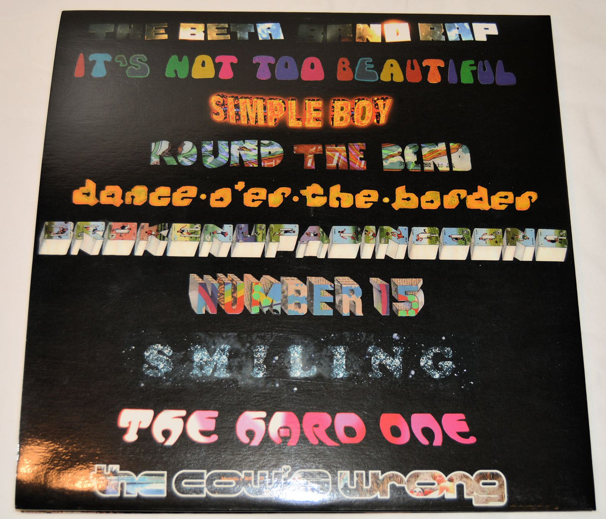 Beta Band, The - The Beta Band