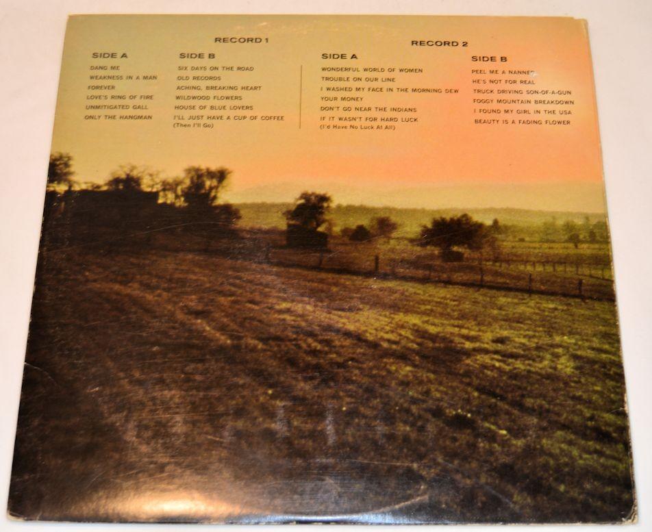 Various - The Big Country