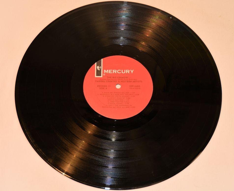 Various - The Big Country