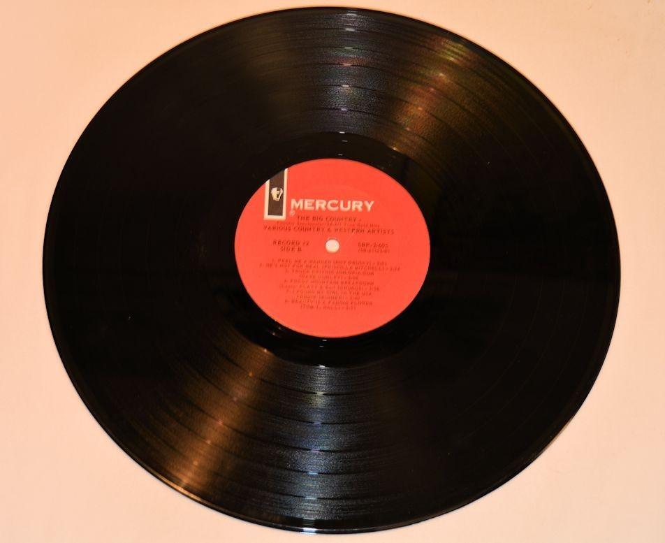 Various - The Big Country