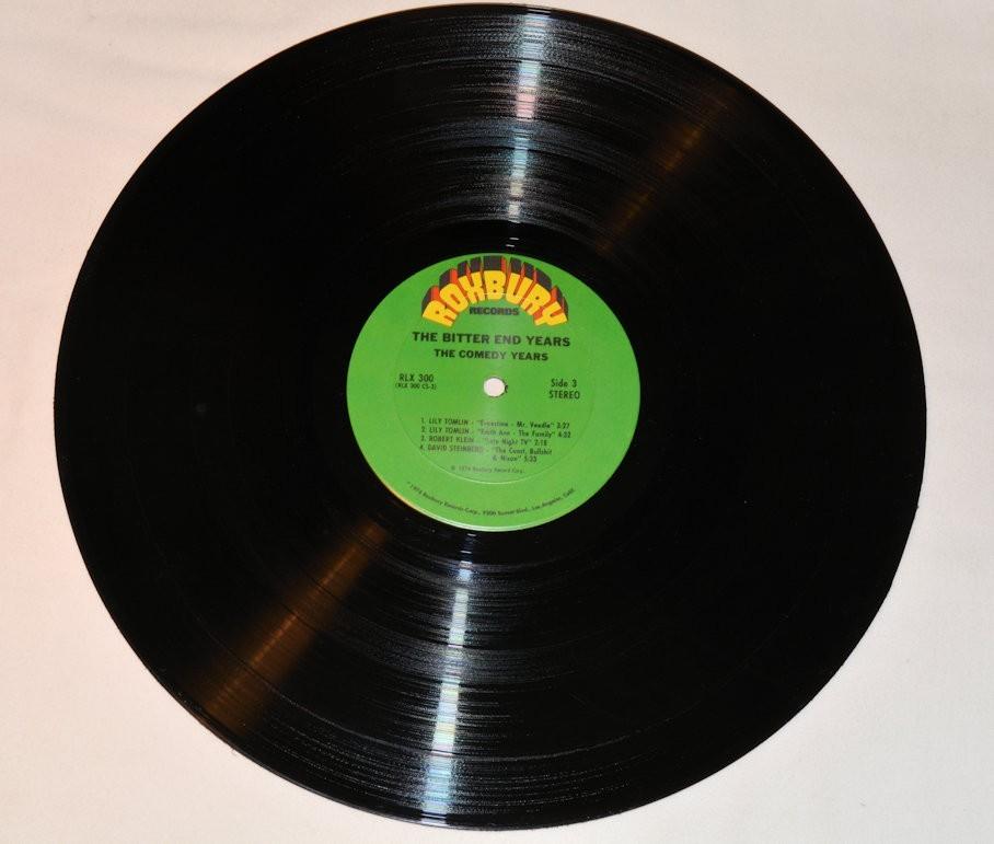 Various - The Bitter End Years