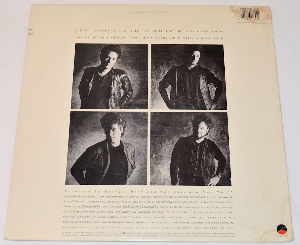 Call, The - Into The Woods