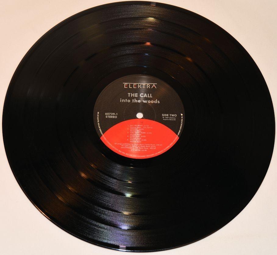 Call, The - Into The Woods