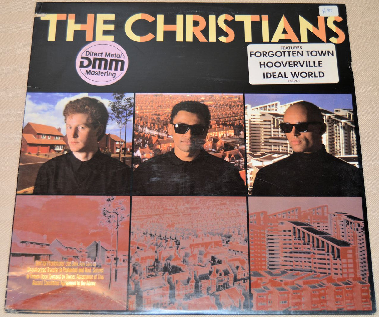 Christians, The - The Christians