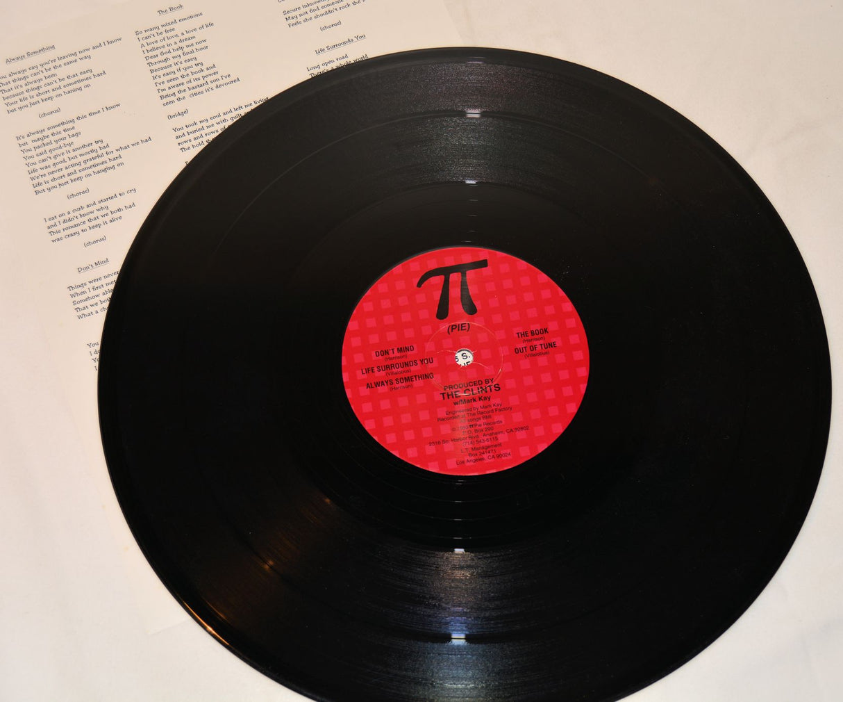 Clints, The - The Clints