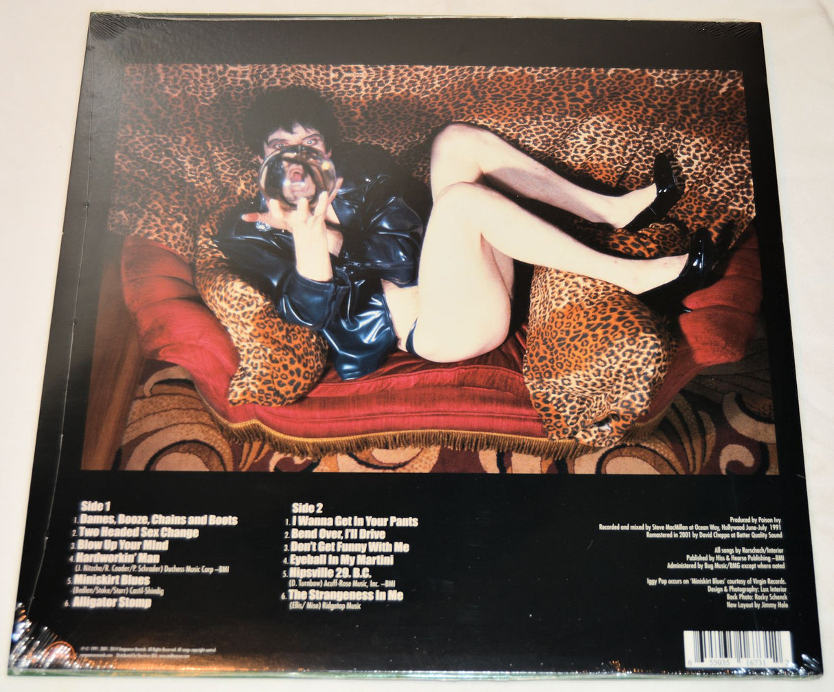 Cramps, The - Look Mom No Head