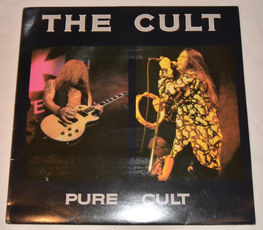 Cult, The - Pure, Stockholm