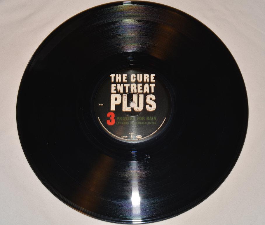 Cure, The - Entreat Plus