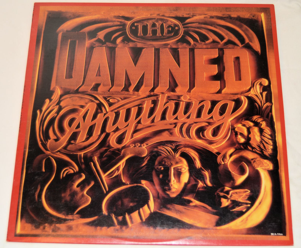 Damned, The - Anything