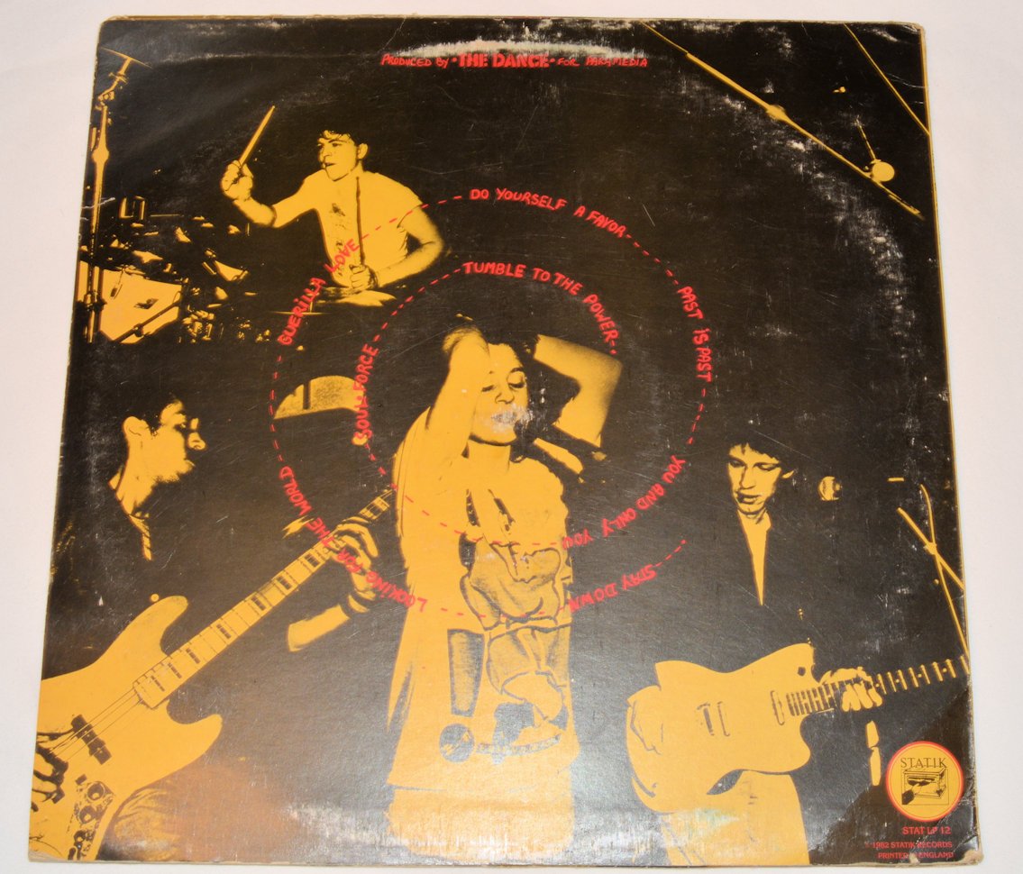 Dance, The - Soul Force