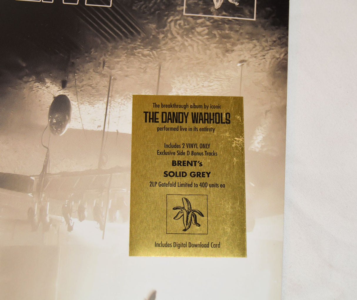 Dandy Warhols - Thirteen Tales Live