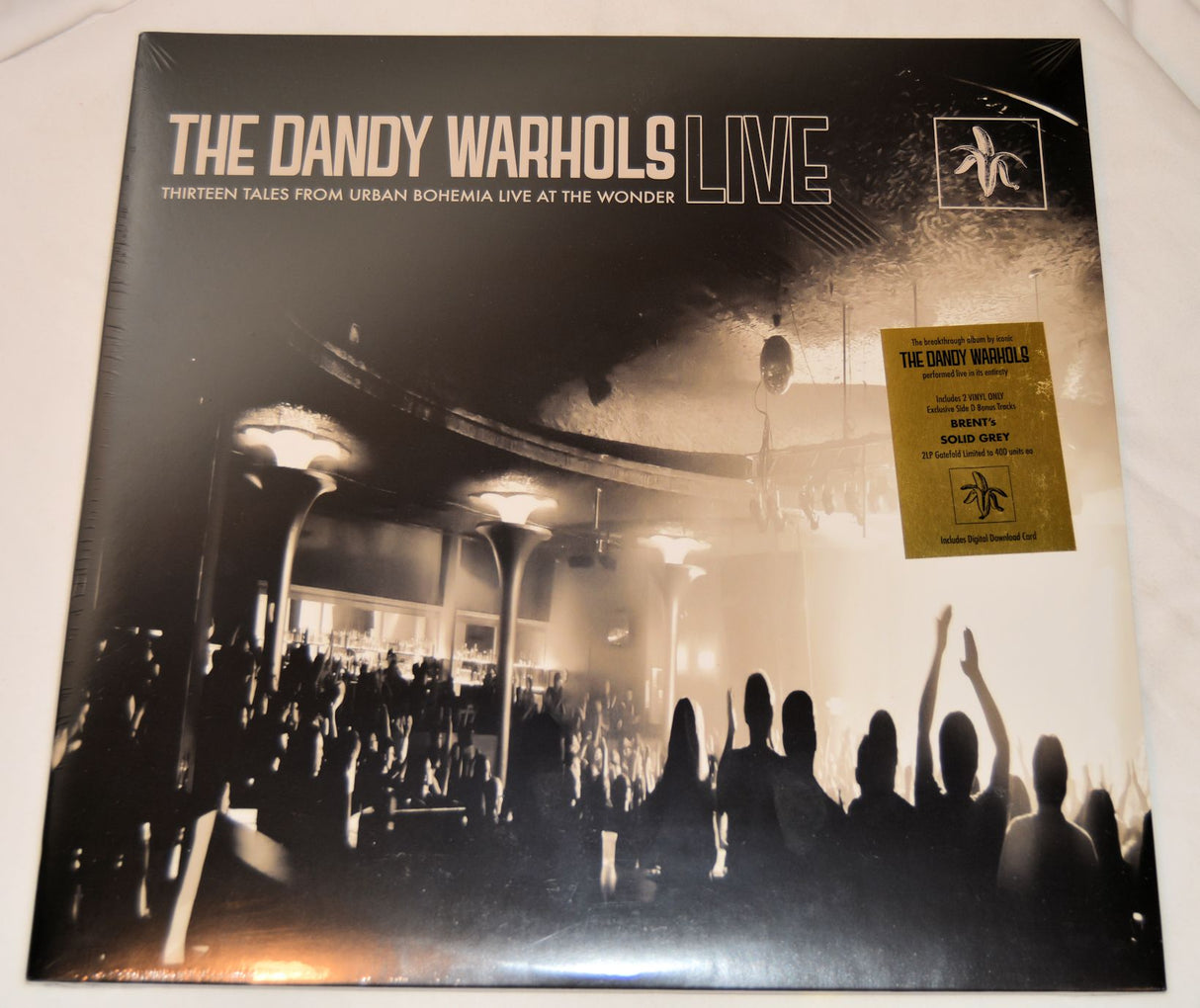 Dandy Warhols - Thirteen Tales Live