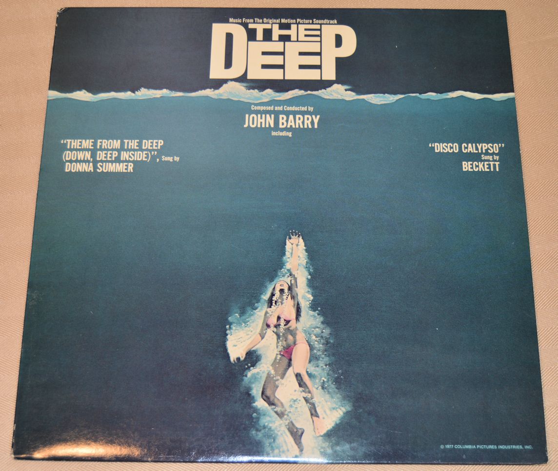 The Deep - Soundtrack