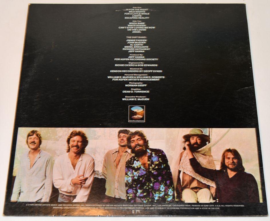 Dirt Band - The Dirt Band