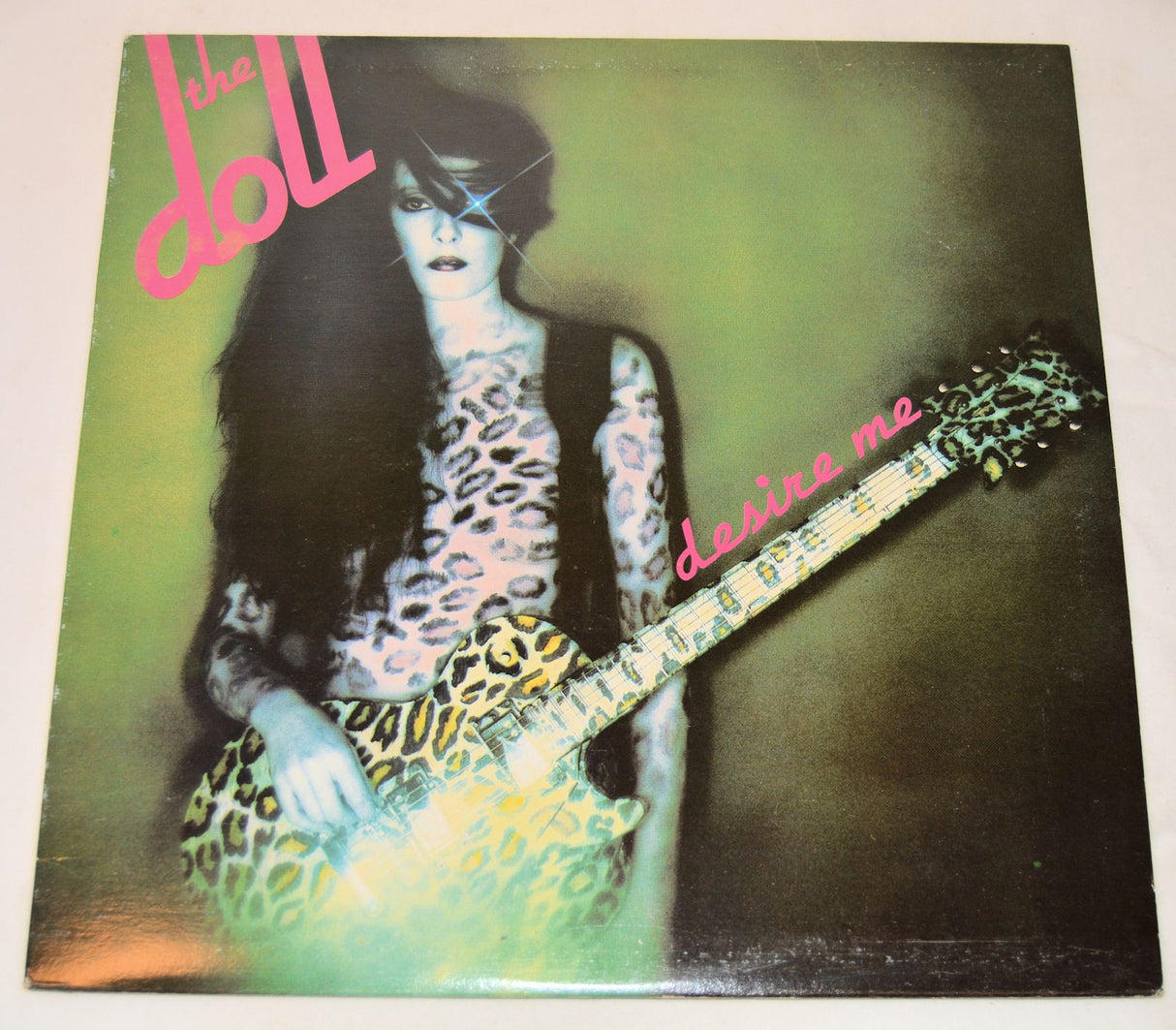 Doll, The - Desire Me