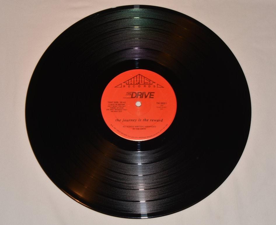 Drive, The - Journey Is The Reward