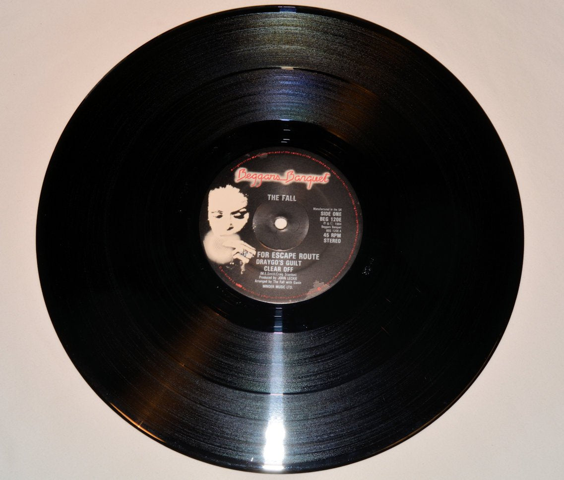 Fall, The - Call For Escape Route