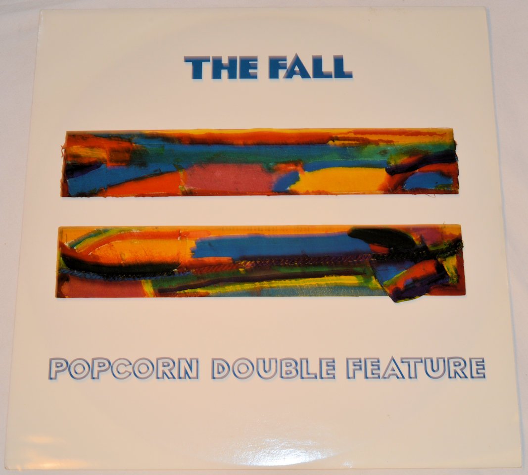 Fall, The - Popcorn Double Feature