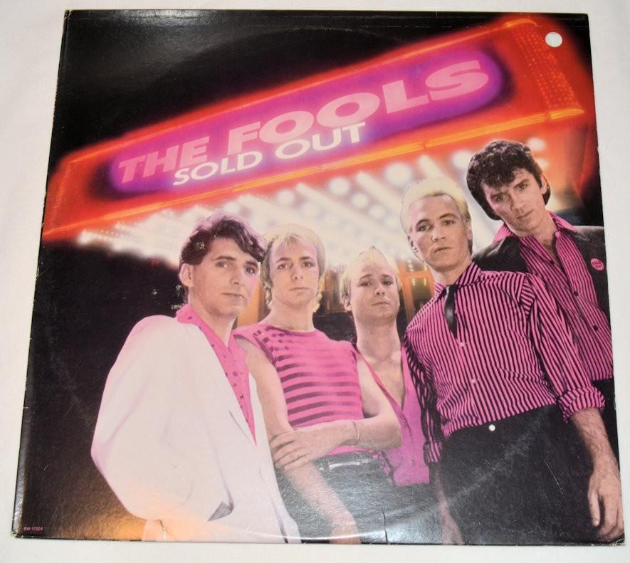 Fools, The - Sold Out