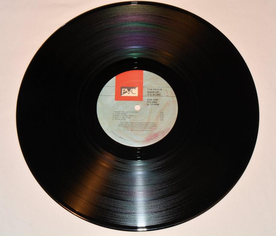 Fools, The - Wake Up It's Alive!