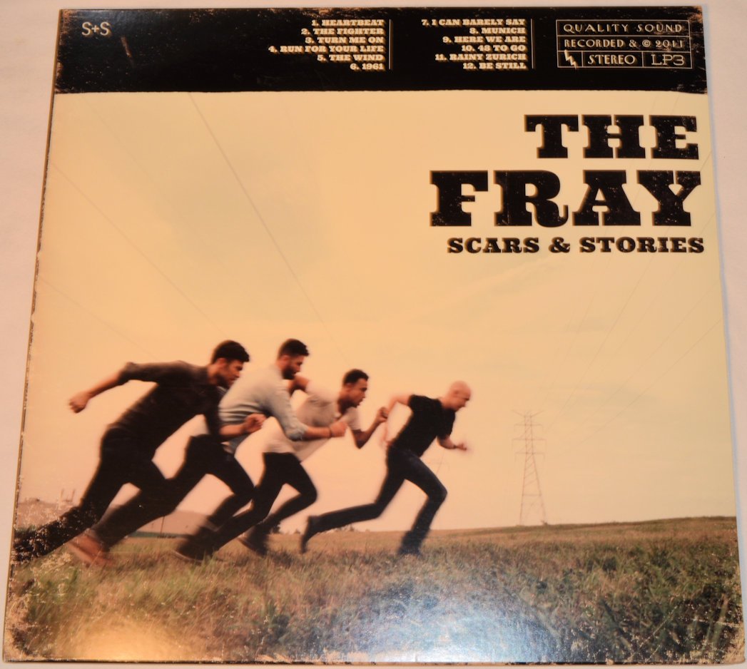 Fray, The - Scars & Stories