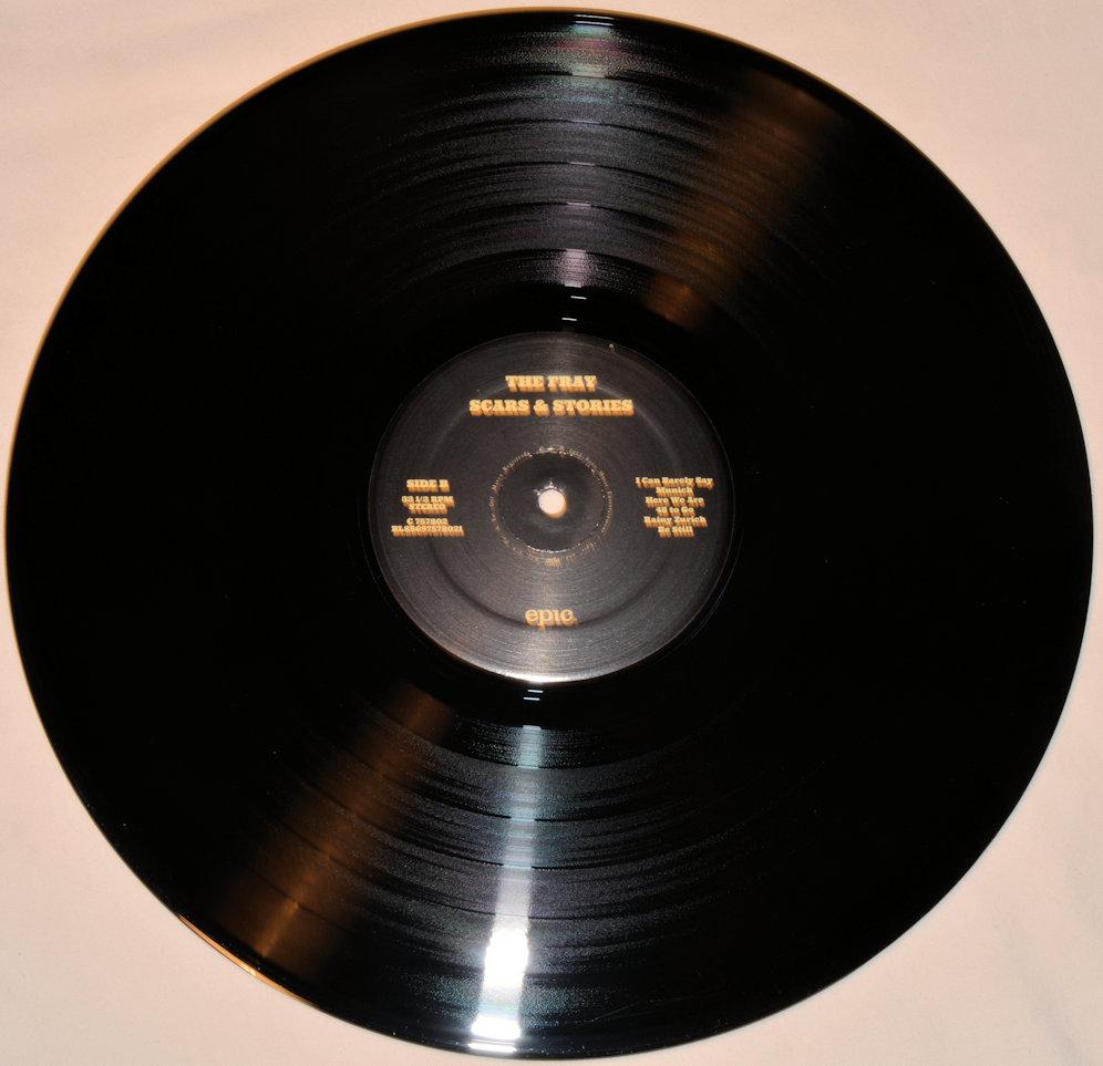 Fray, The - Scars & Stories