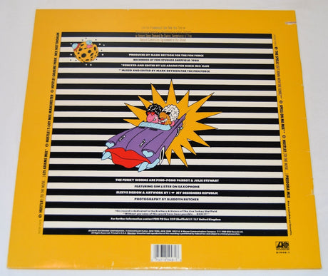 Funky Worm, The - The Funky Worm