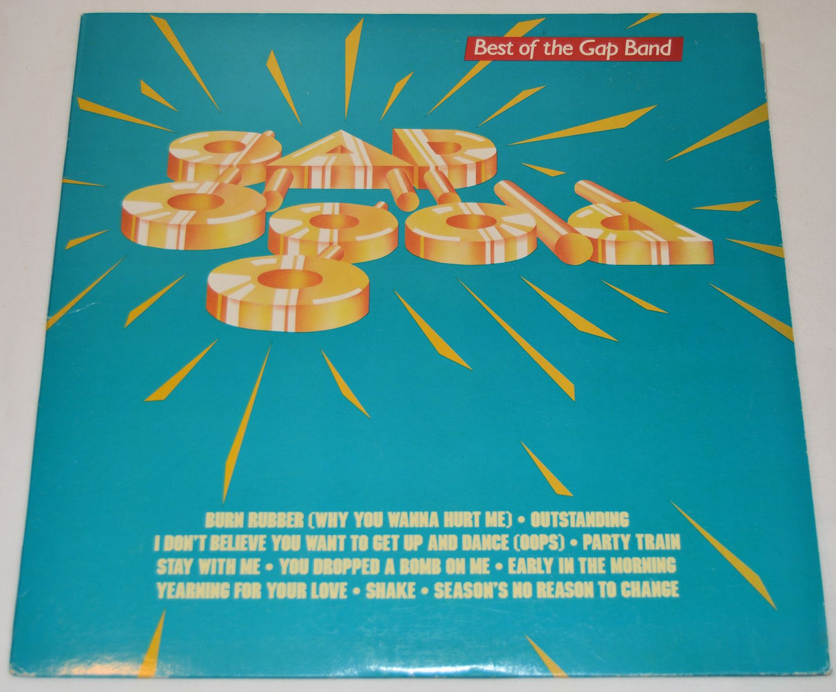 Gap Band - Best Of
