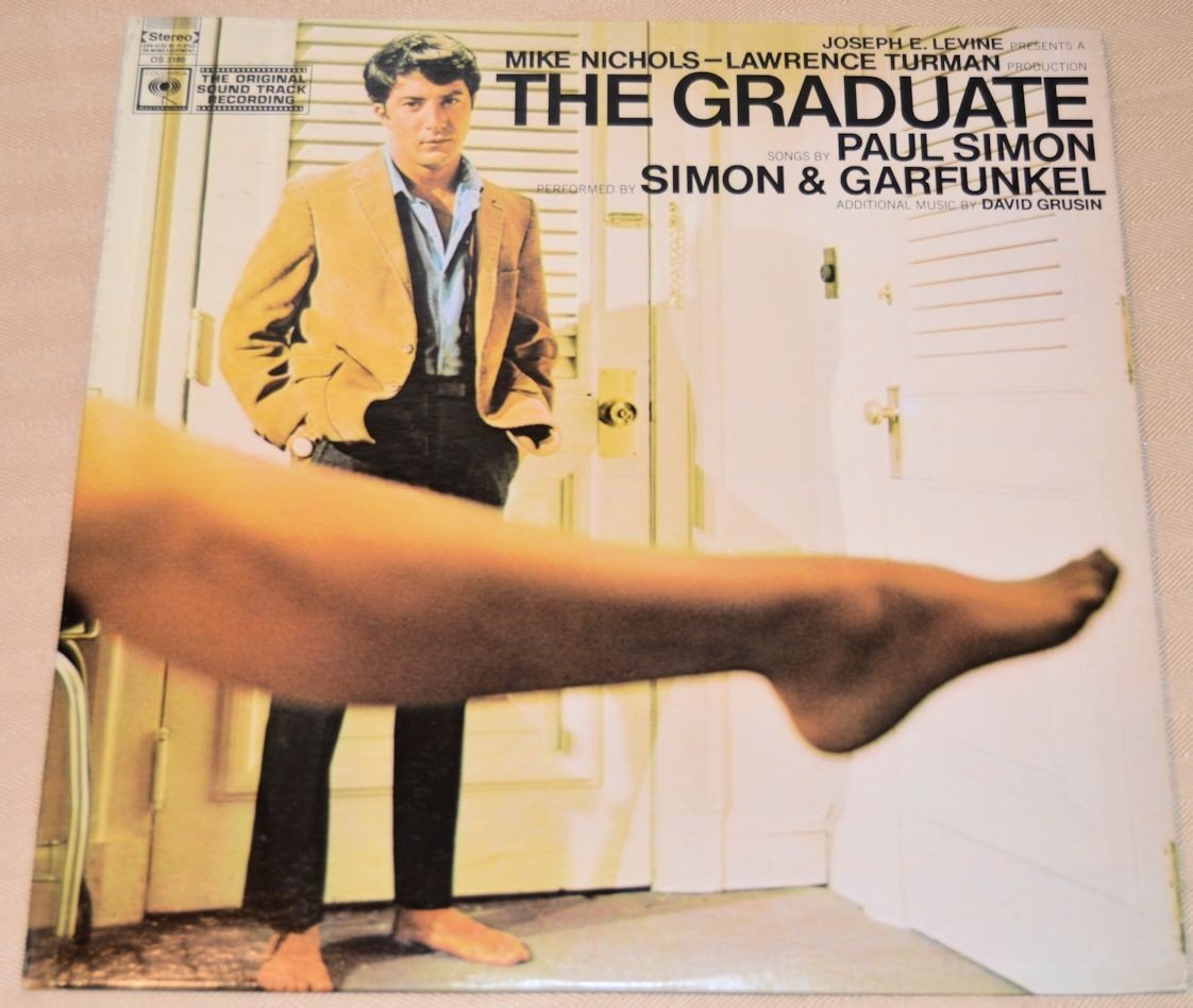 Soundtrack - The Graduate