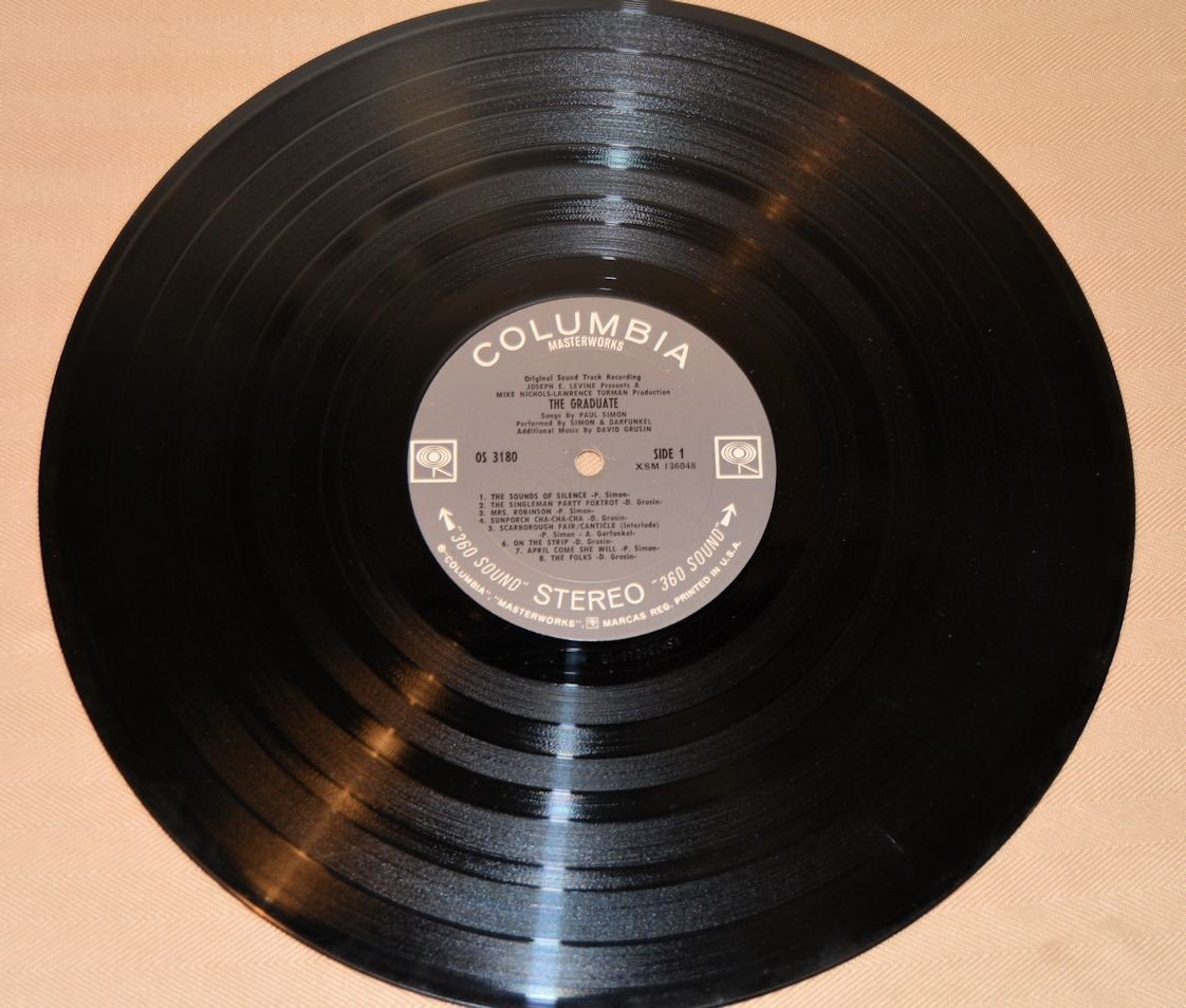 Soundtrack - The Graduate