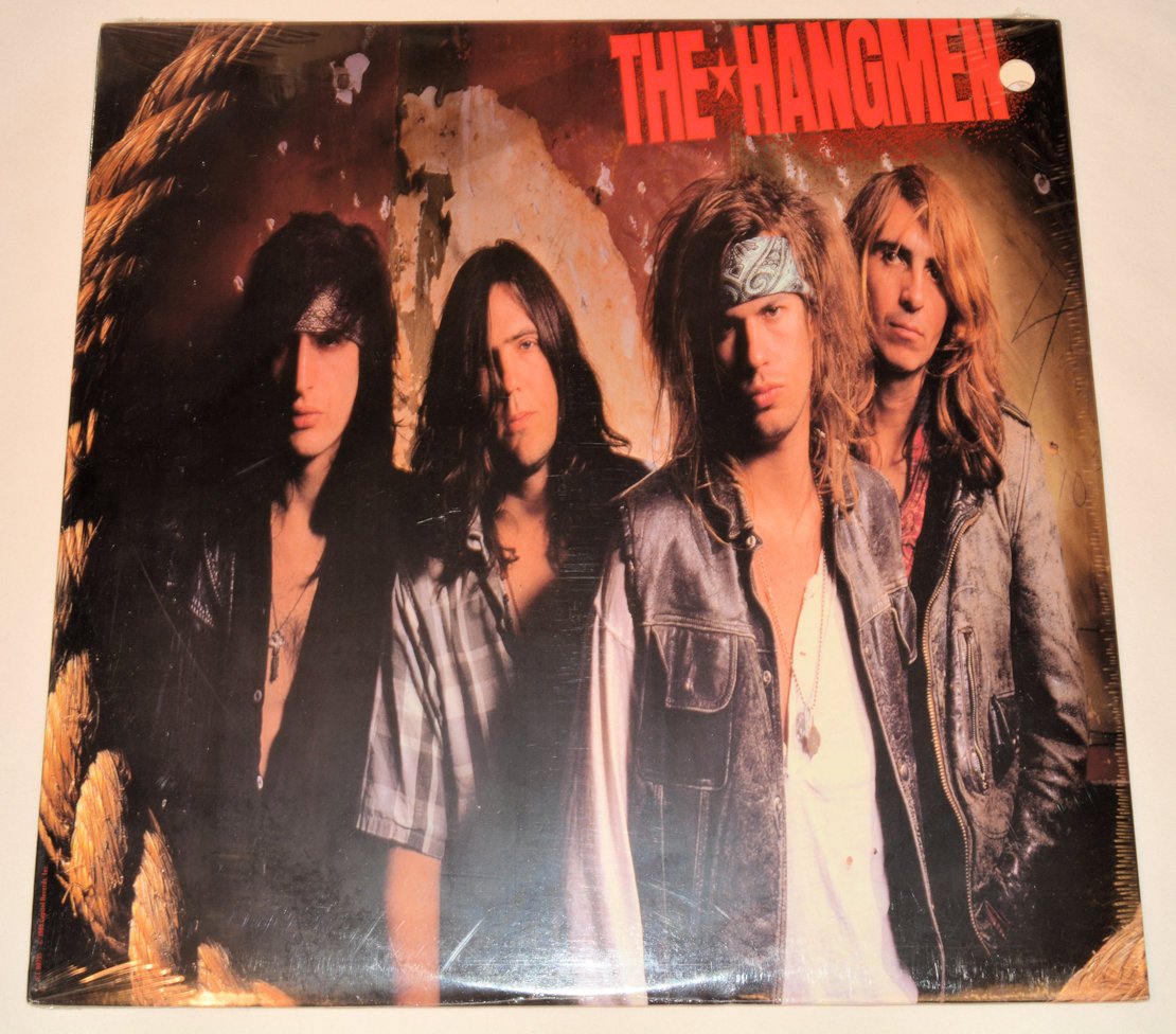 Hangmen, The - The Hangmen