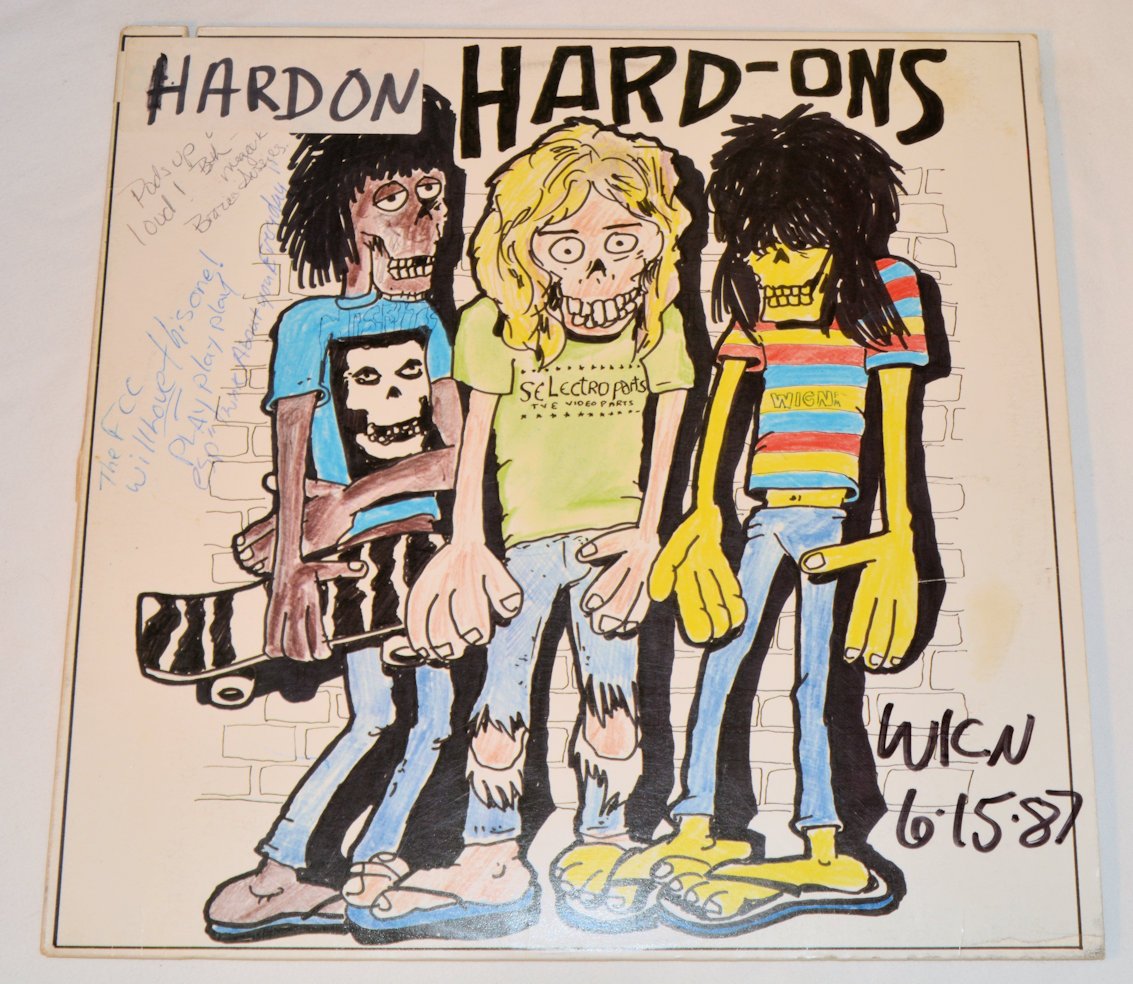 Hard-Ons - Hard-Ons