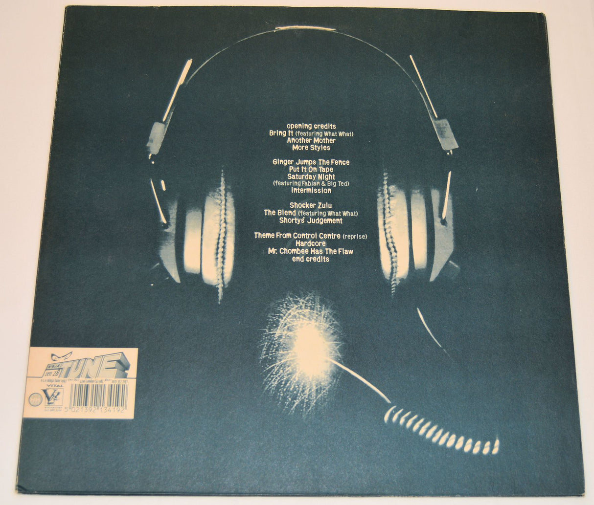 Herbaliser, The - Blow Your Headphones