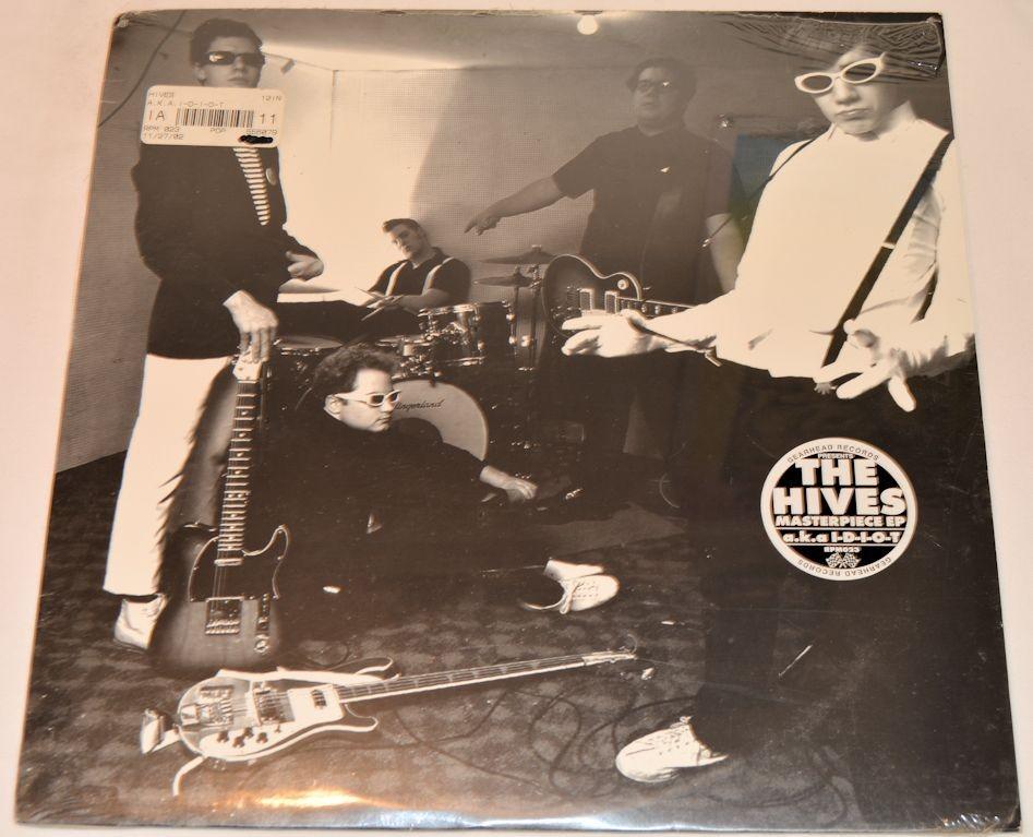 Hives, The - a.k.a. Idiot