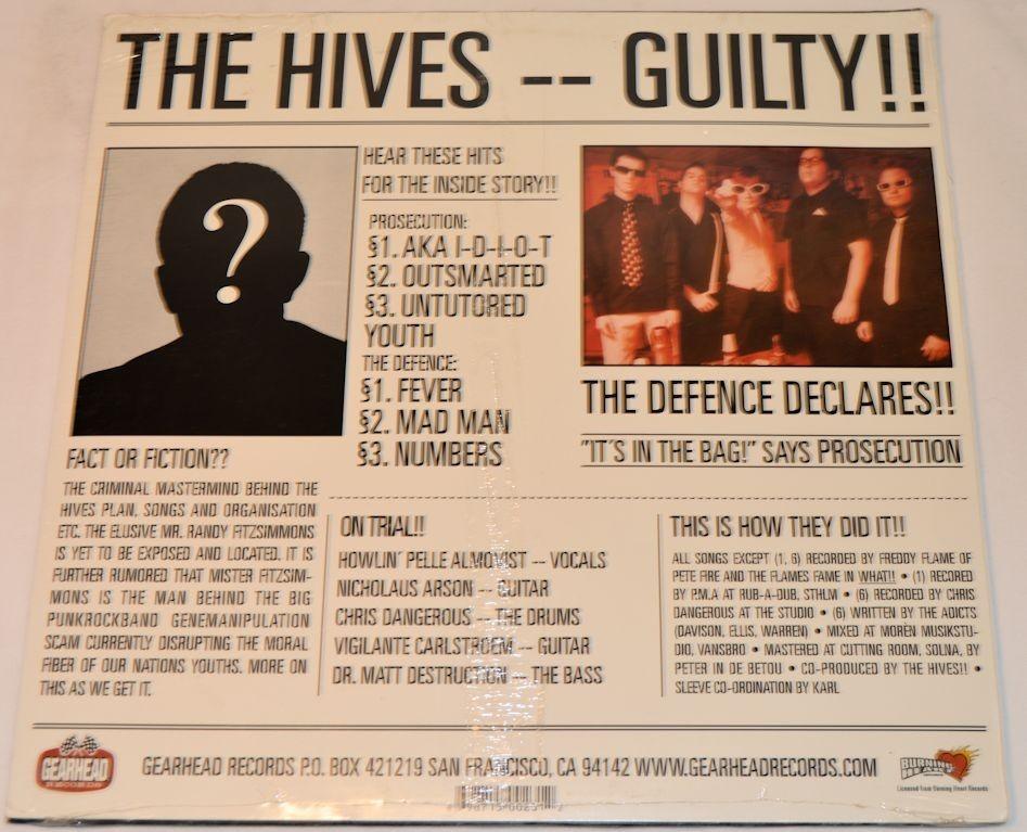 Hives, The - a.k.a. Idiot