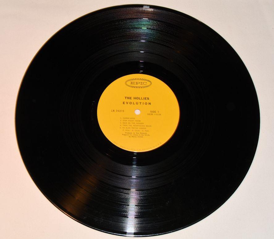 Hollies, The - Evolution