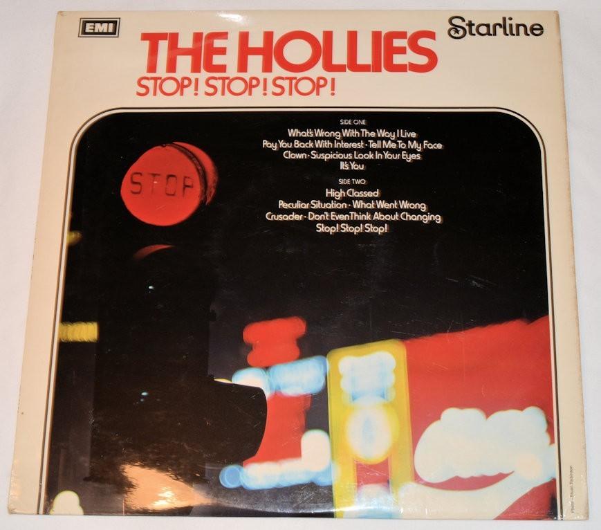 Hollies, The - Stop! Stop! Stop!