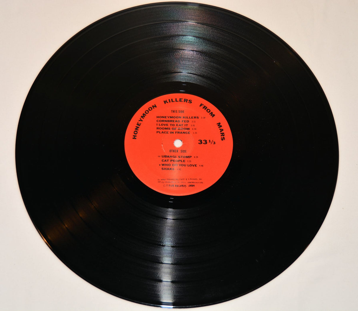 Honeymoon Killers, The - The Honeymoon Killers