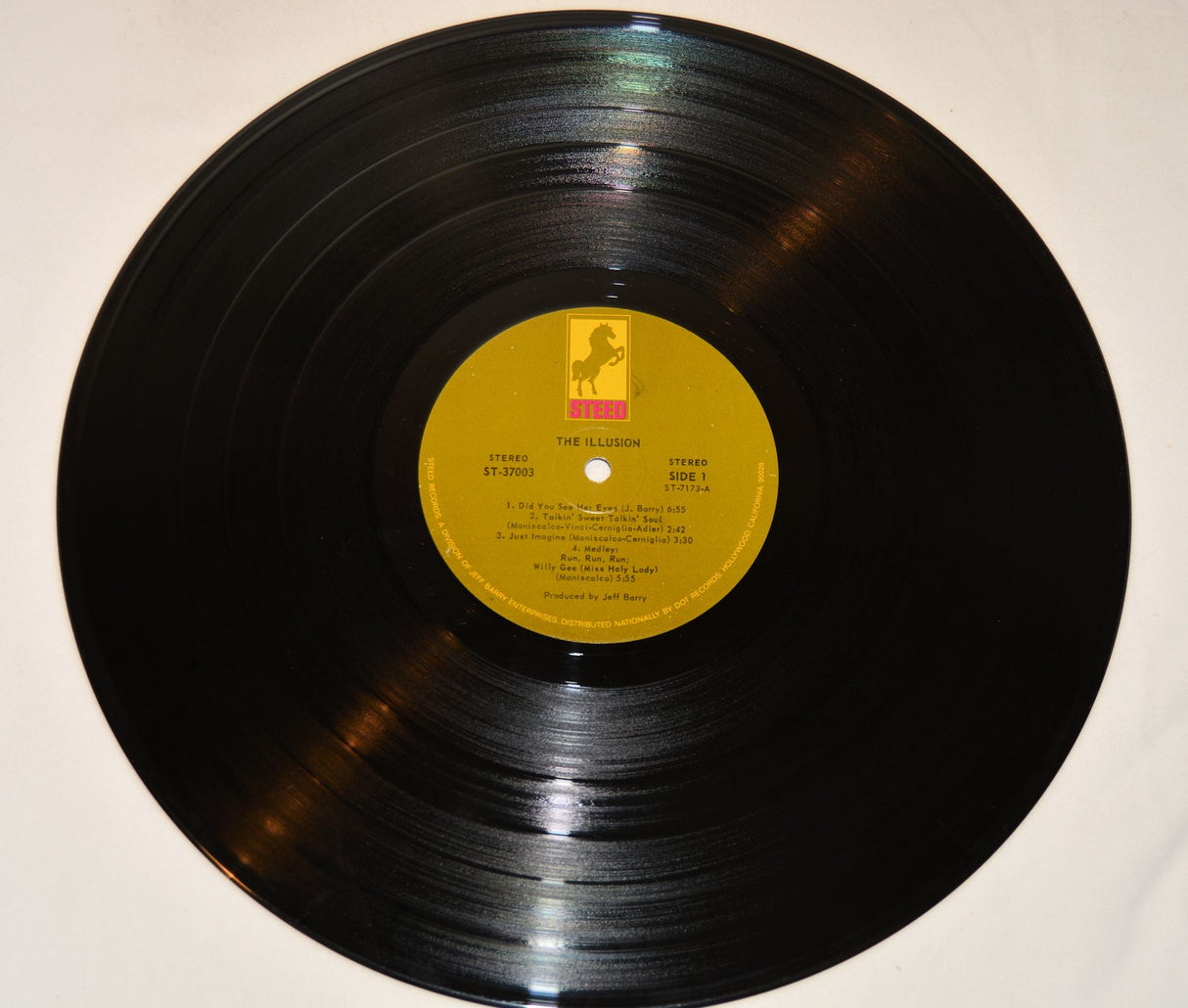 Illusion, The - The Illusion