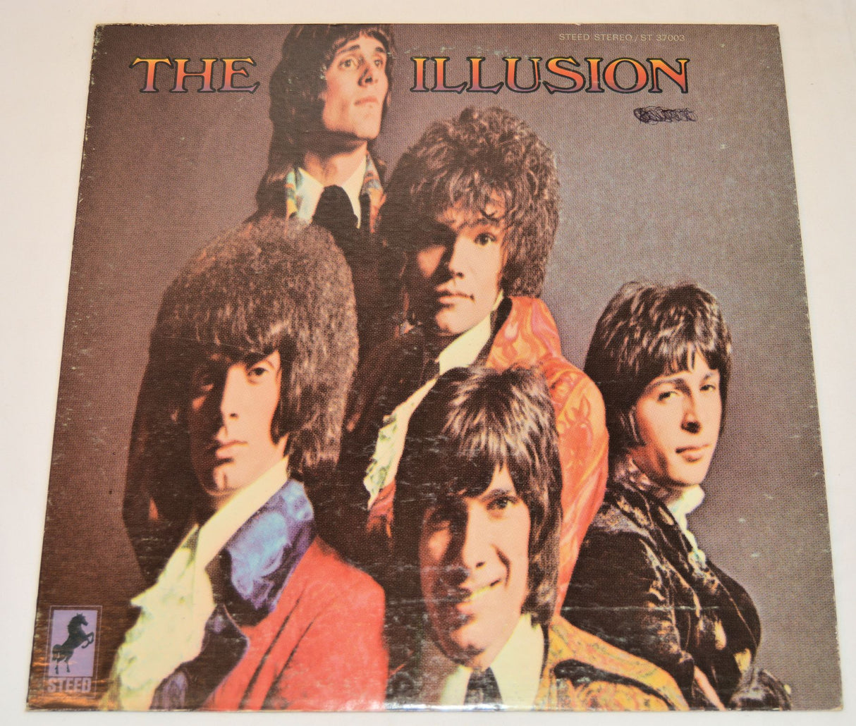 Illusion, The - The Illusion