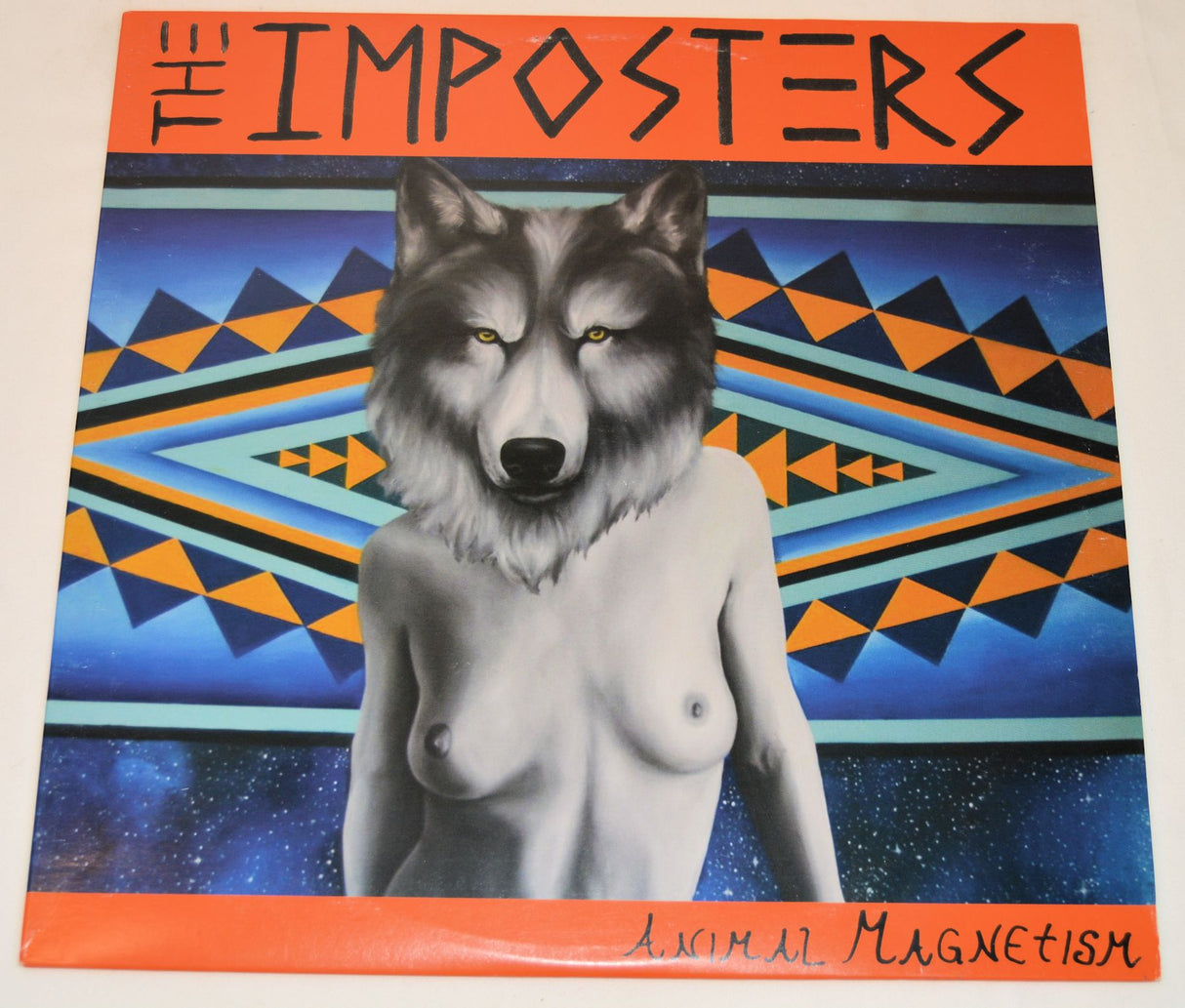 Imposters, The - Animal Magnetism