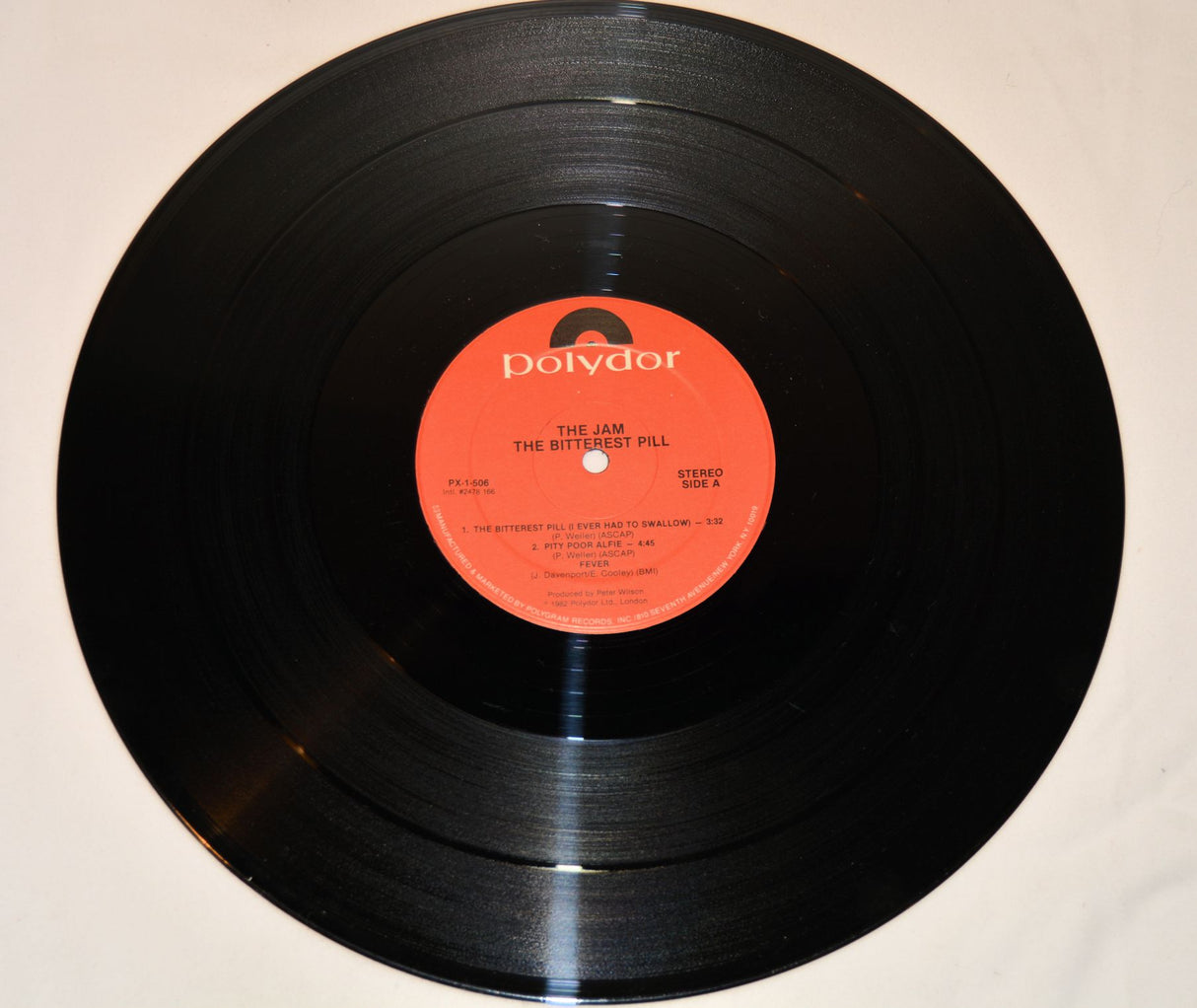 Jam, The - The Bitterest Pill
