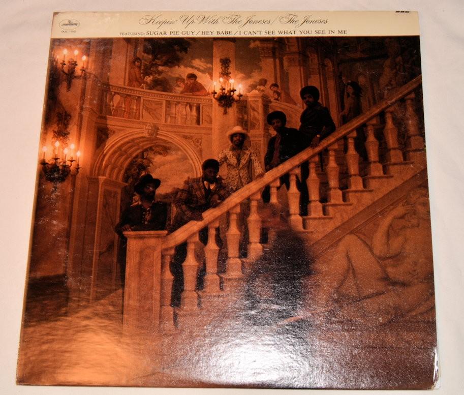 Joneses, The - Keepin Up With