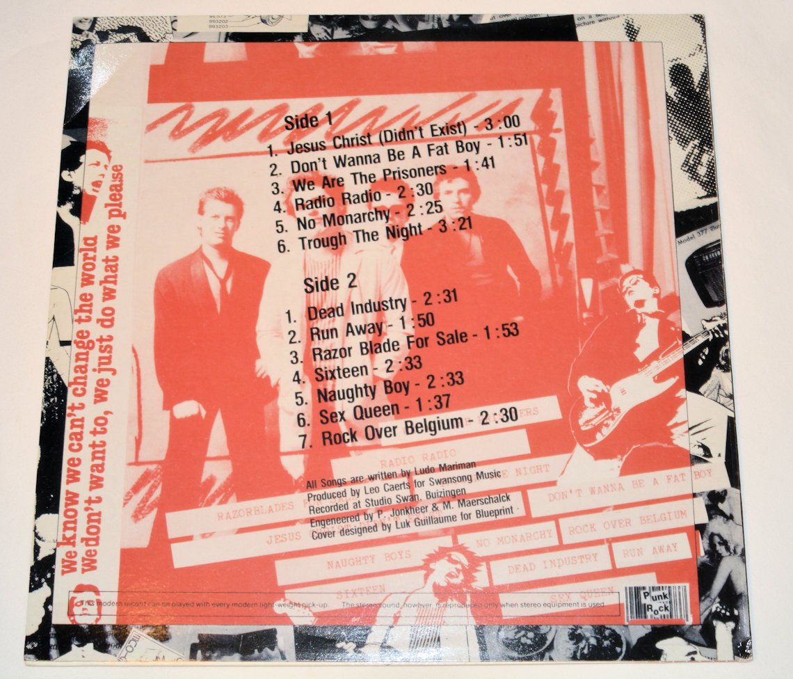 Kids, The - Naughty Kids