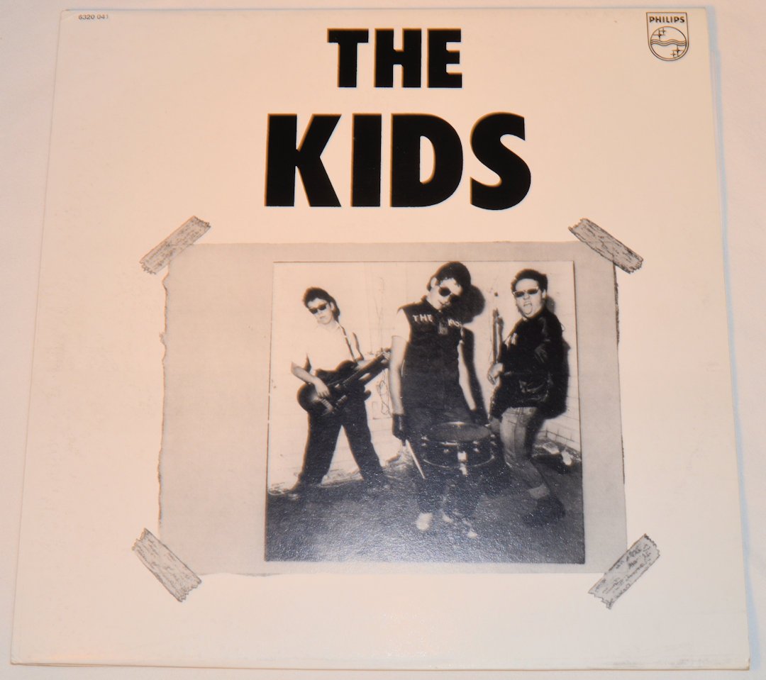 Kids, The - The Kids